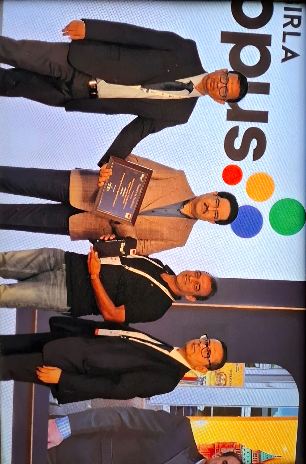 Award Ceremony
